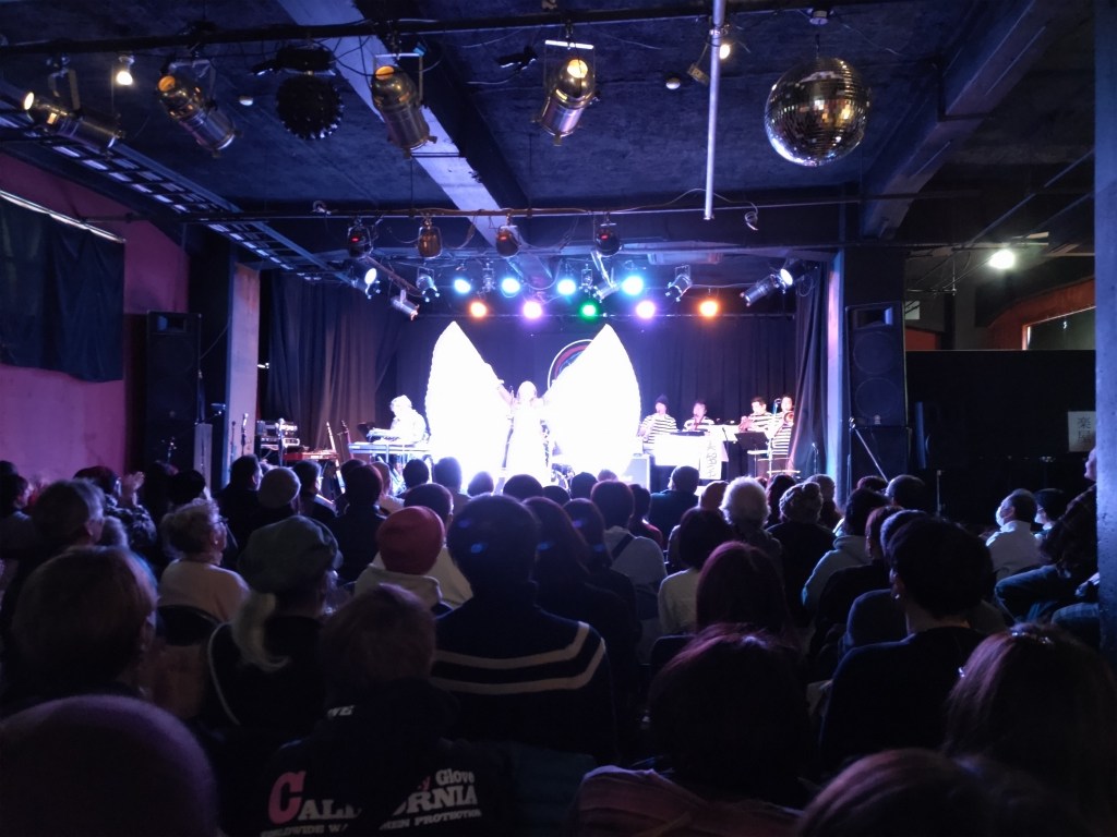 ロイヤル嫁姑 with 余談ホーンズ