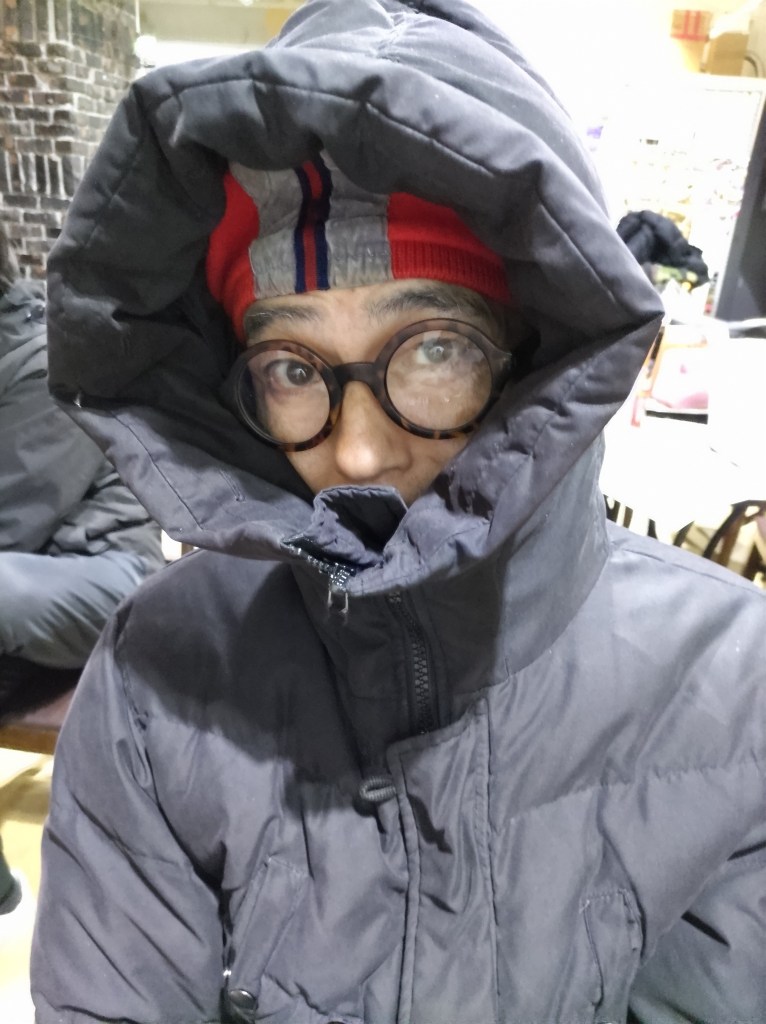 面白い写真ばかり撮る南極探検隊