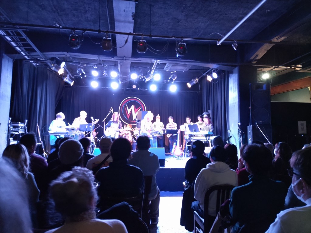 Holy Light with 余談ホーンズ