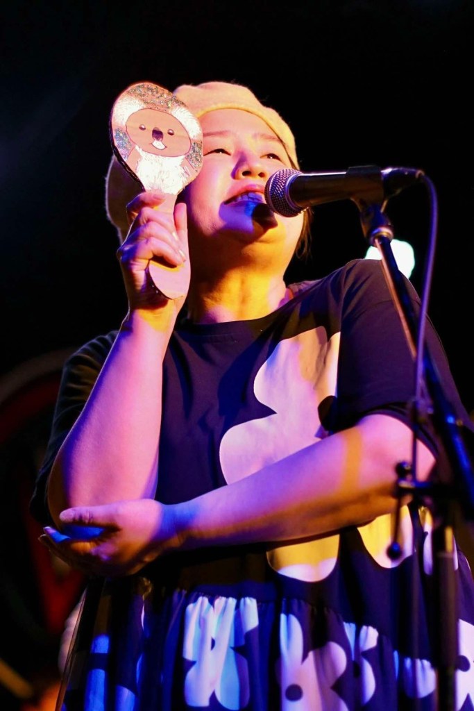 あたいのしゃもじは段ボール