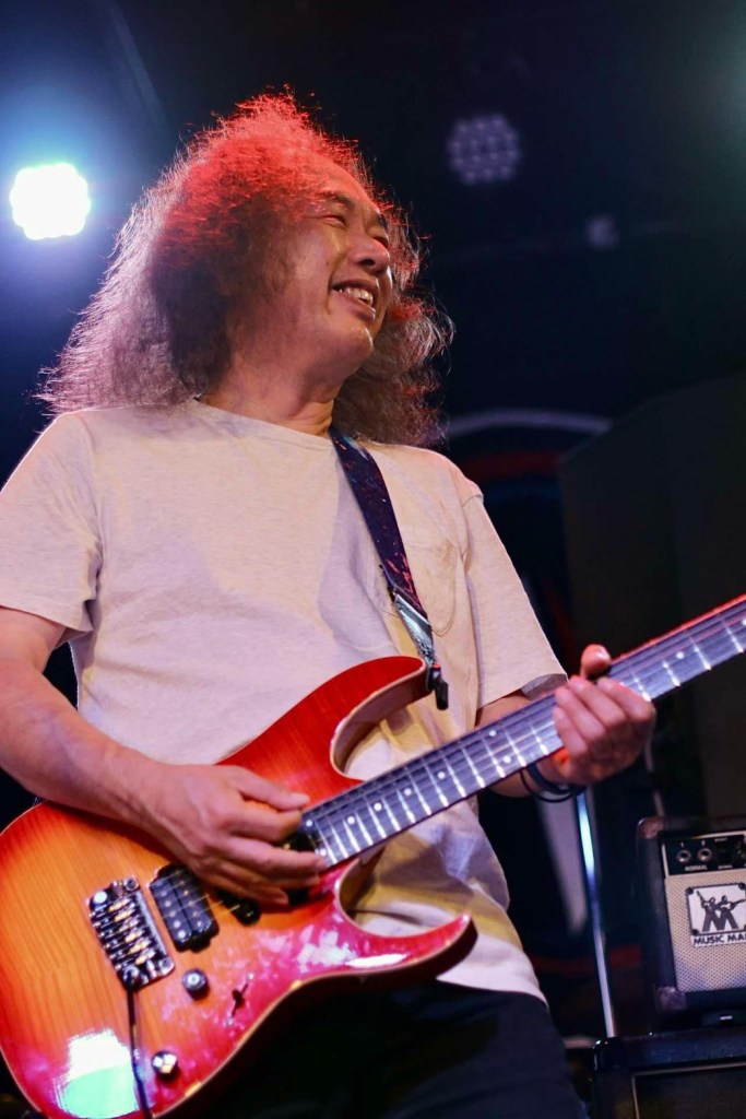 山本代表Lyuさん