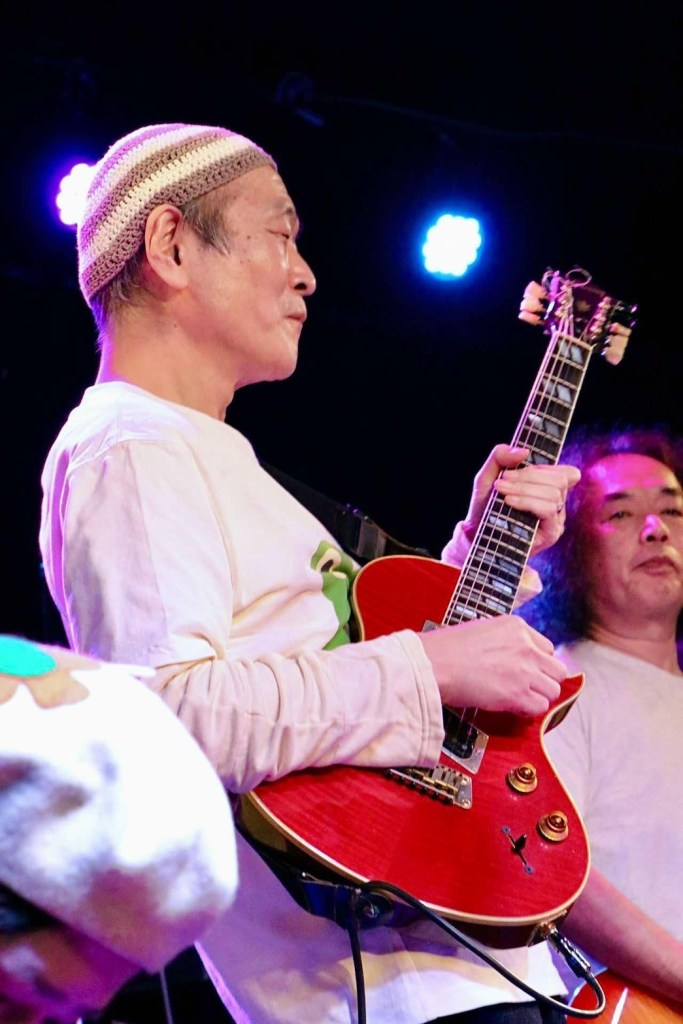 あたまはクラクラかな