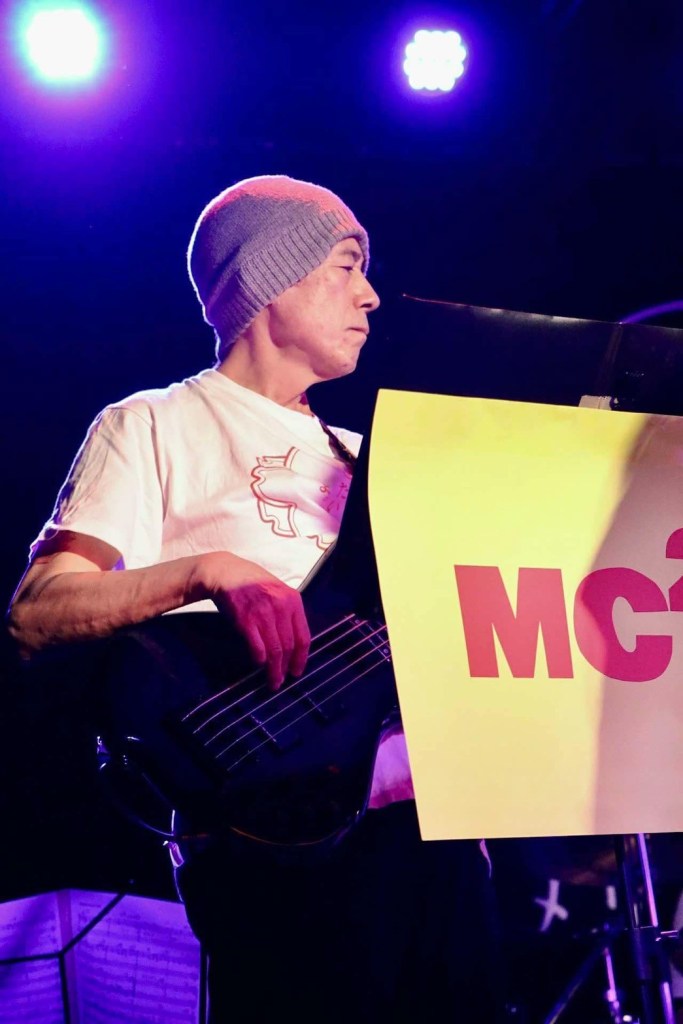 ブライアン絵野！