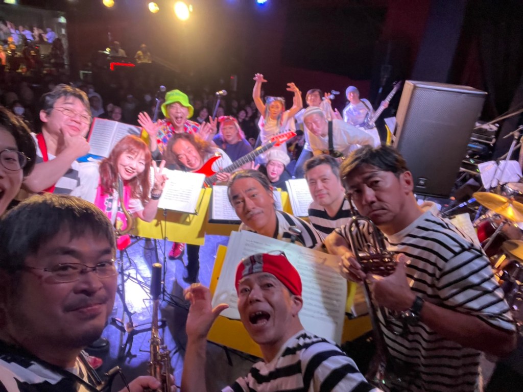 モダチョキ名物山崎自撮り