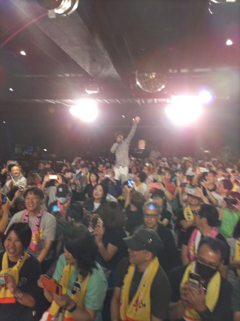 ヌルピョン何故そこに居る？