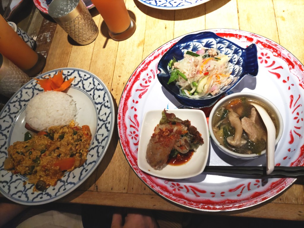 スペシャルランチ！