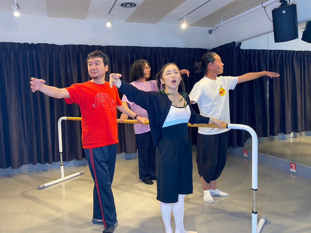 インライの濱田ンス先生withゴールデンバーブラザーズ(ツトム★サトシ★ぼん子）